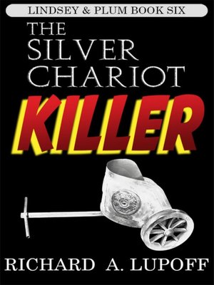 cover image of The Silver Chariot Killer